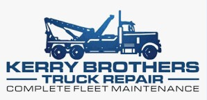 Kerry Brothers Truck Repair Logo