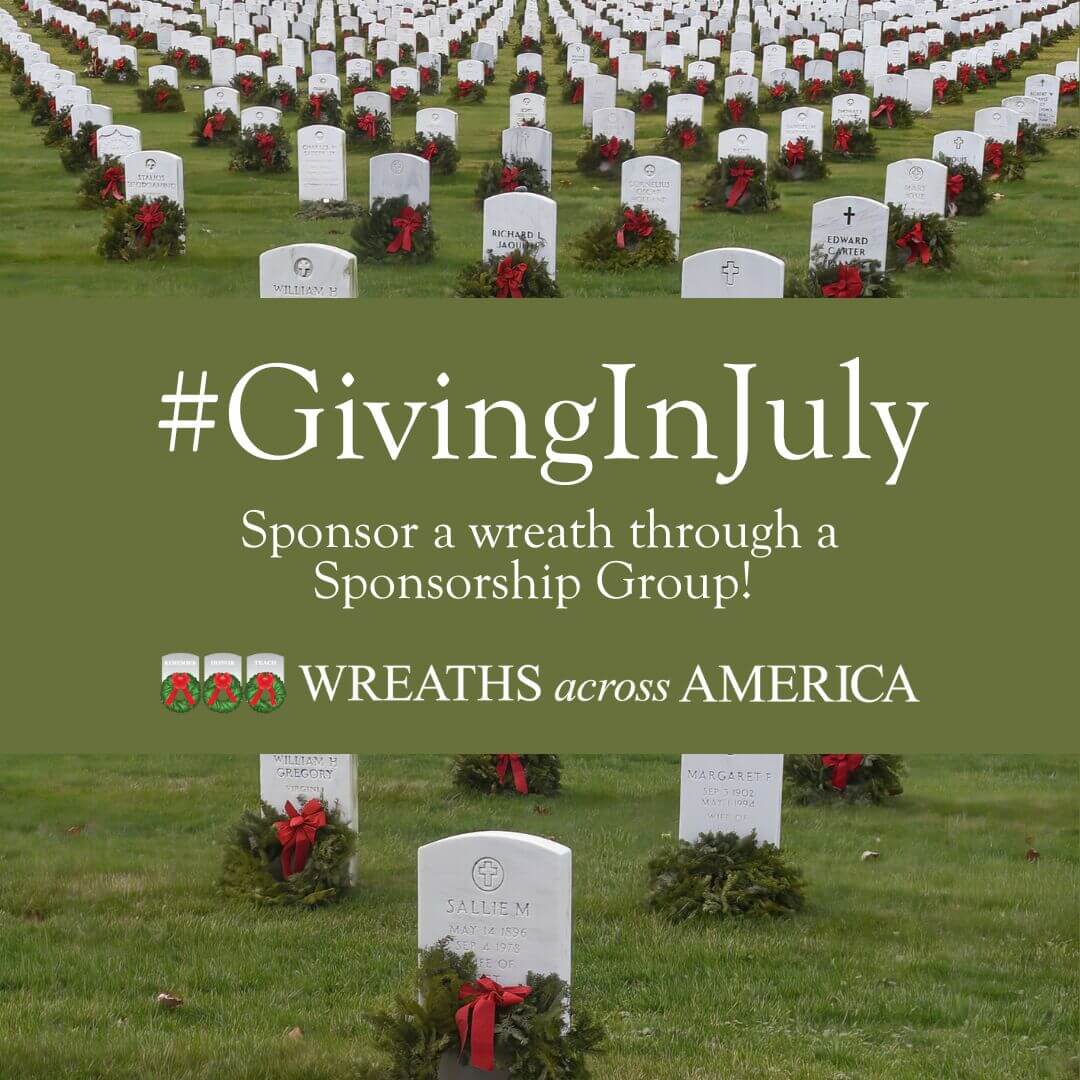 26 WAA Giving in July
