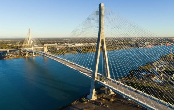 Gordie Howe Bridge
