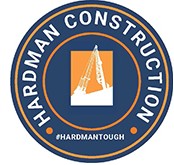 Hardman Construction Logo