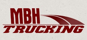 MBH Trucking Logo