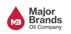 Major Brands Oil Logo