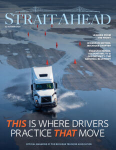 Strait Ahead Issue 2 2026_cover Strait Ahead Issue 2 2026_cover