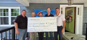 2026 Detroit E&amp;M Golf Check