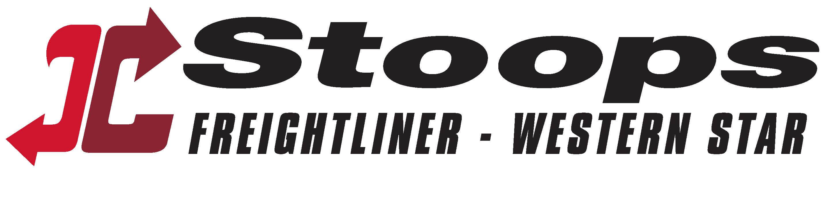 Stoops Freightliner Logo
