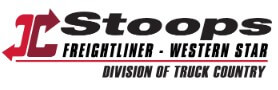 Stoops Freightliner Logo
