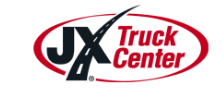 JX Truck Center Logo