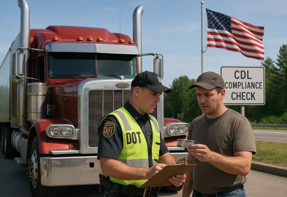 Non-Domiciled CDL