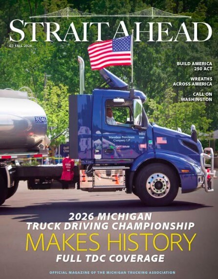 Q3 2026 Strait Ahead