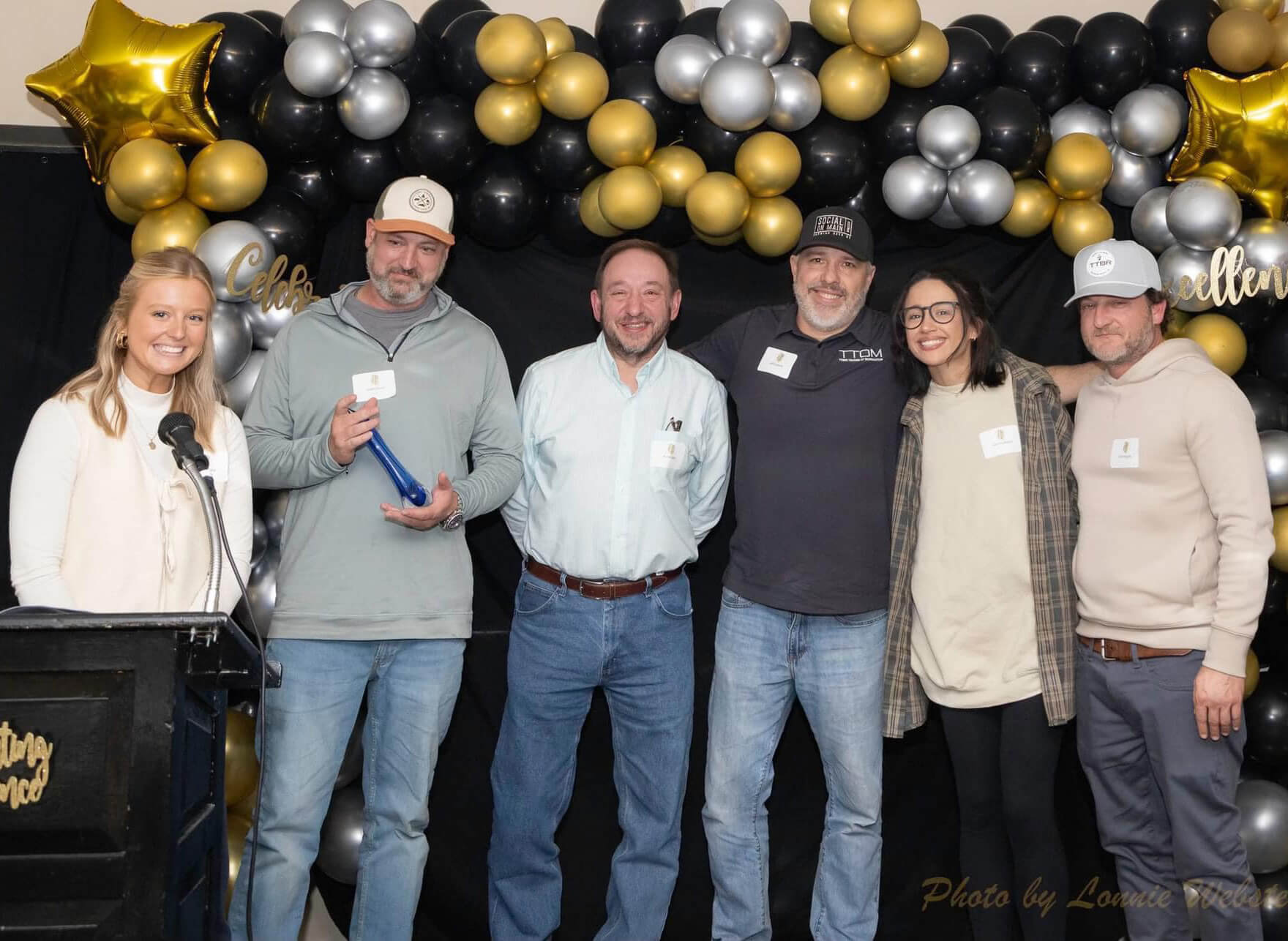 2024 Business of the Year Town Tavern