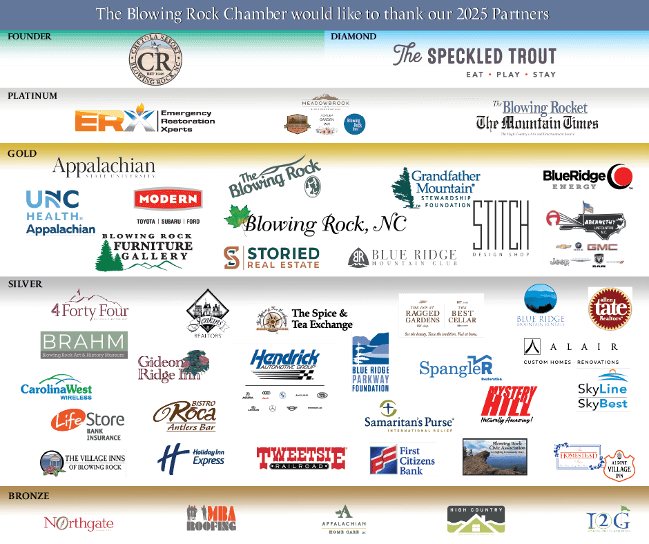 PARTNERSHIPS / SPONSORSHIPS