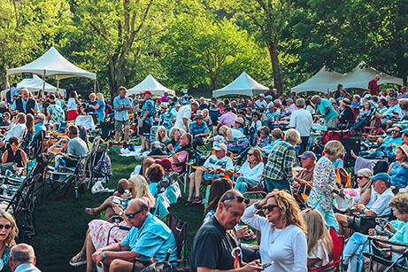 Symphony Crowd 2024 Symphony Crowd 2024