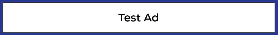 test ad 468x60