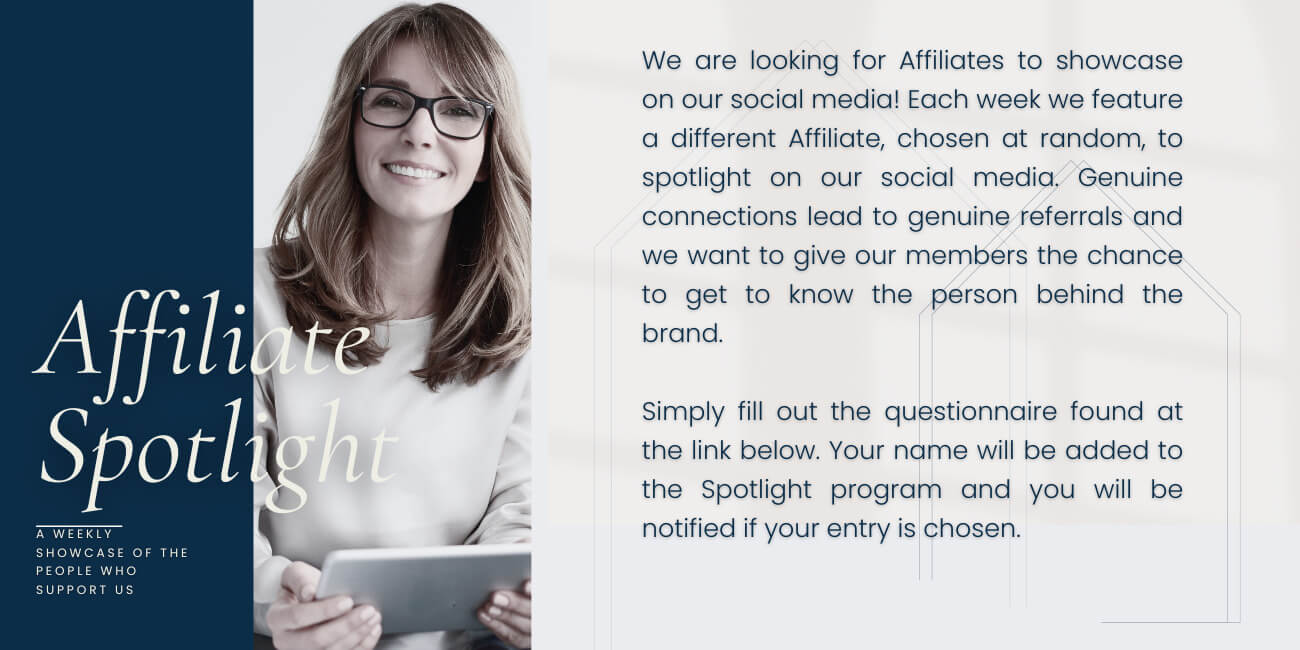 Affiliate Spotlight (800 x 400 px)