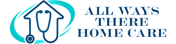 All ways there home care Logo