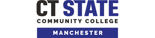 CT STATE Manchester LOGO