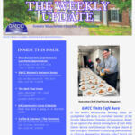 Dark Brown Elegant And Professional Business The Weekly Update Newsletter Flyer (29)