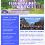 Dark Brown Elegant And Professional Business The Weekly Update Newsletter Flyer (6)