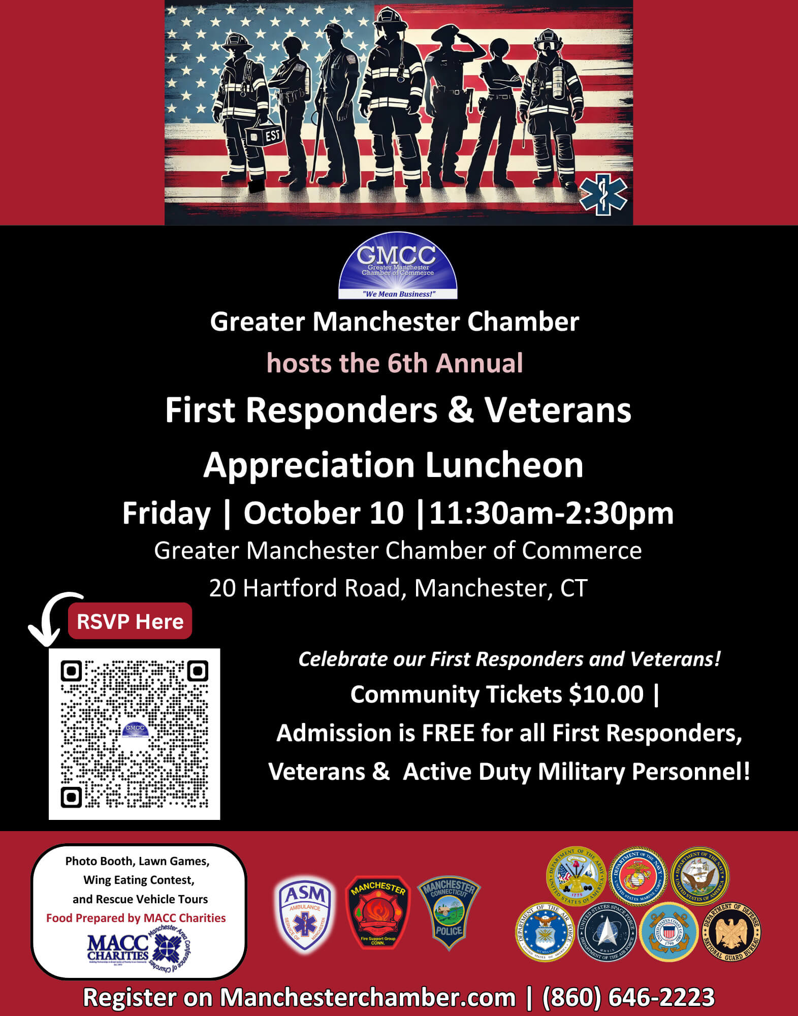 First Responders Flyer Oct 10 2025