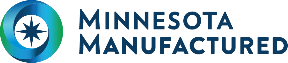 Minnesota Manufactured logo