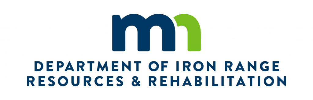 Minnesota Department of Iron Range Resources and Rehabilitation logo