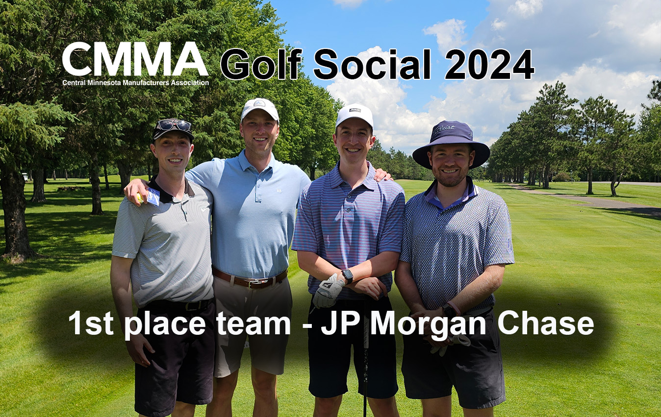 CMMA Golf_1st place team_2024