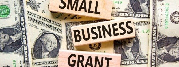 small business grant image