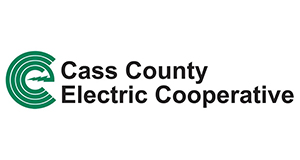 Cass County Electric Cooperative Logo