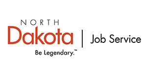 North Dakota Job Service logo