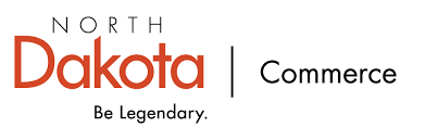 ND Department of Commerce logo