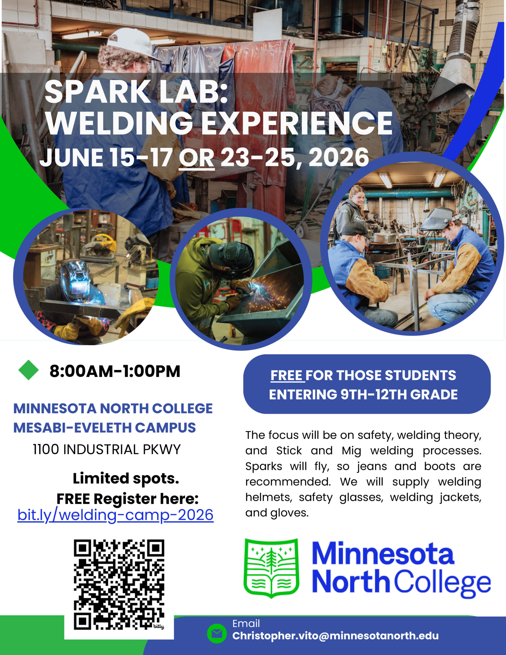 Welding Boot Camp 2026 Welding Boot Camp 2026
