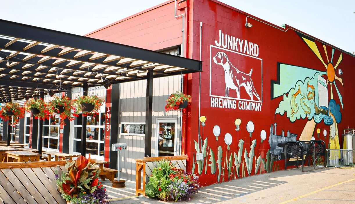 Junkyard