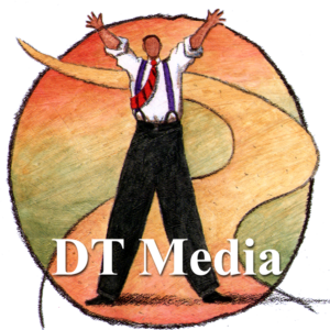 DT Media Logo