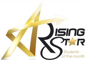 Rising Star Students of the Month