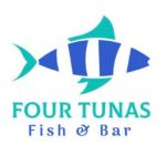 four tuna bar fish and bar