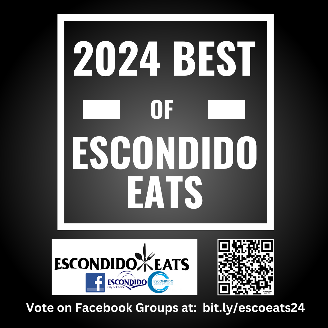 Best of Escondido Eats 2024