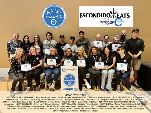 2024 Best of Escondido Eats txt2