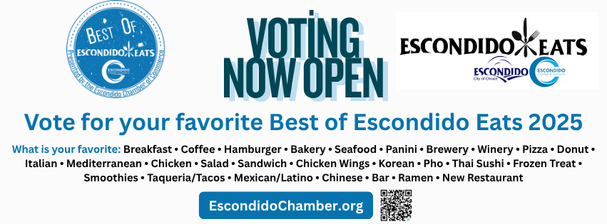 Best od Escondido Eats 2025