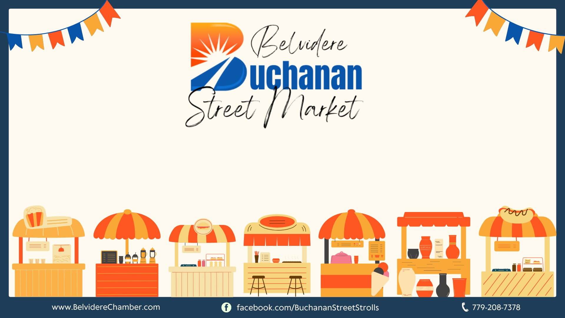 July 26 Buchanan St Market