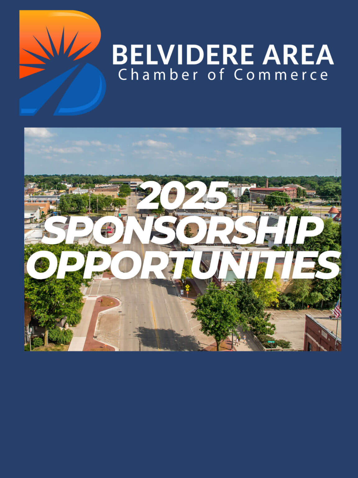 2025 Sponsorship Opportunities