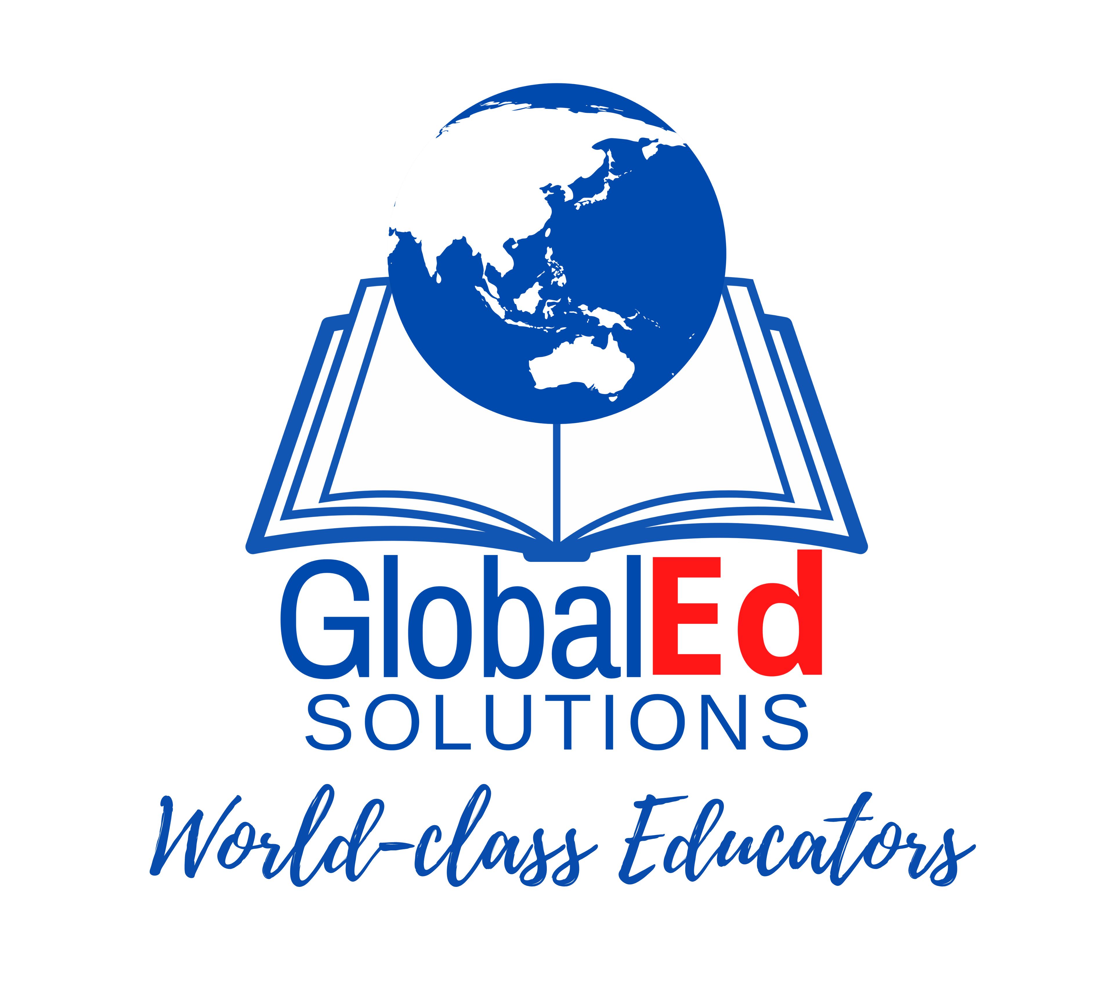 GlobalEd Solutions Logo GlobalEd Solutions Logo