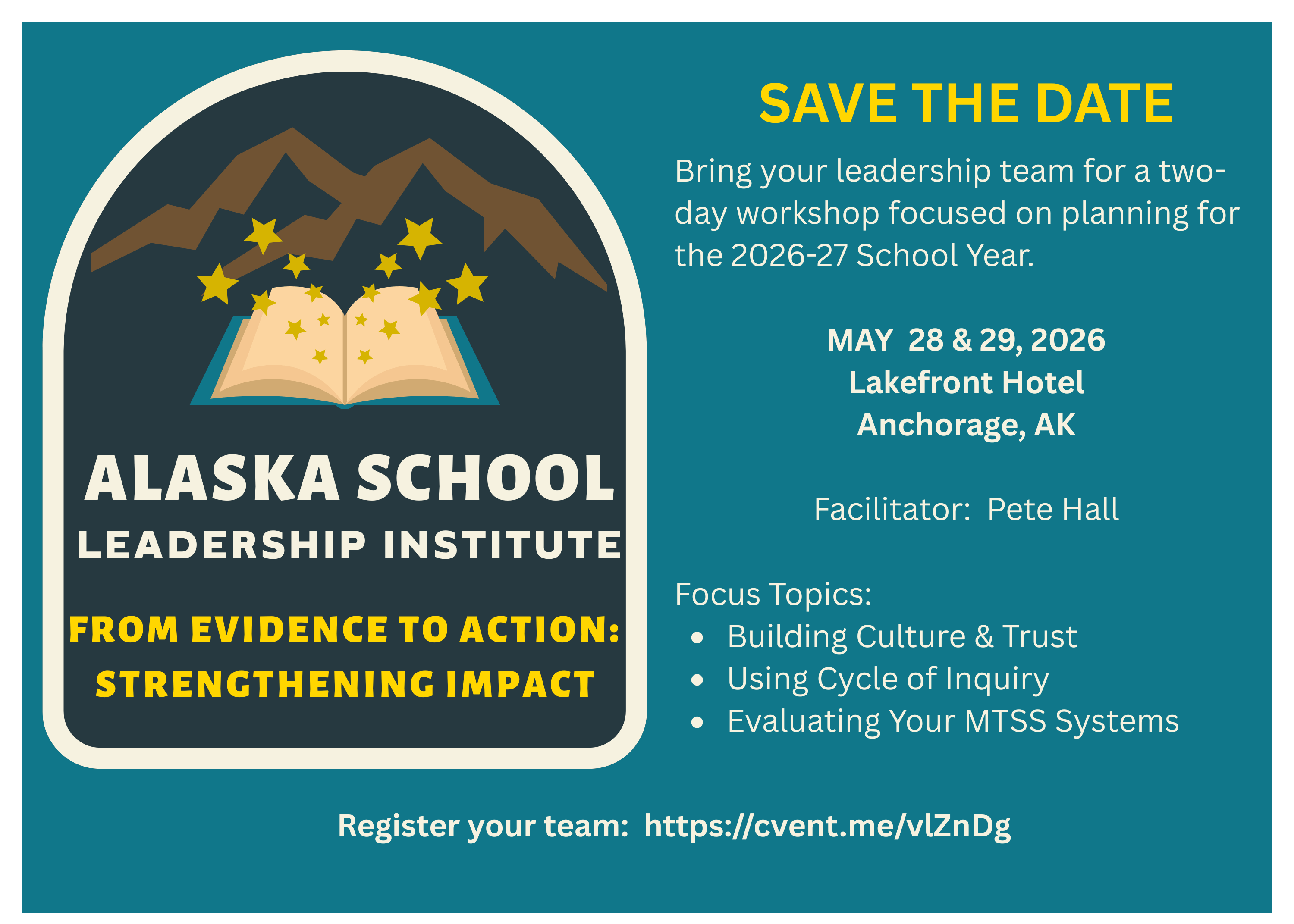 ASLI 2026 Save the Date