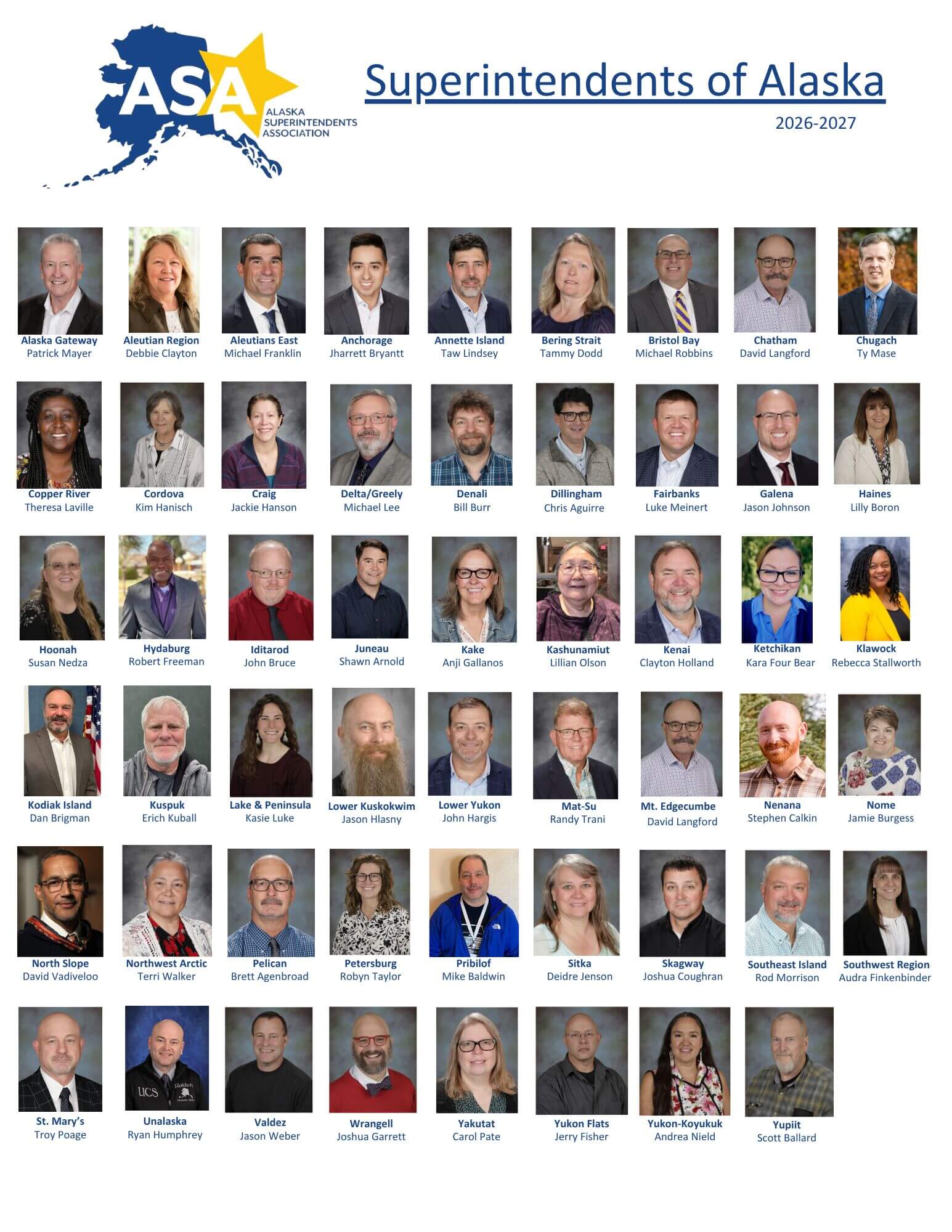 ASA Composite 2026-2027
