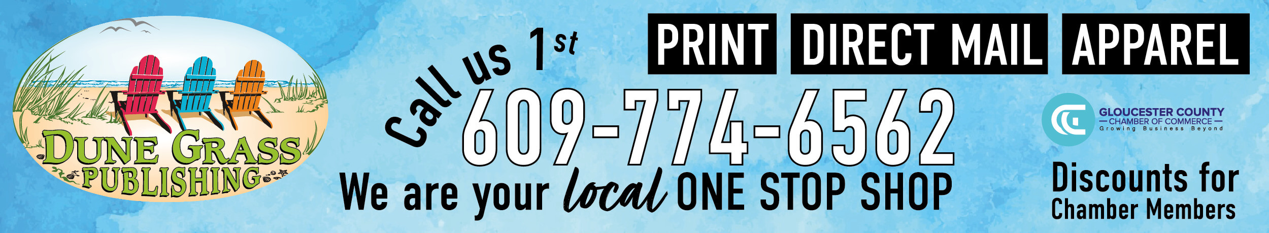 Dune Grass GC Chamber ad for website