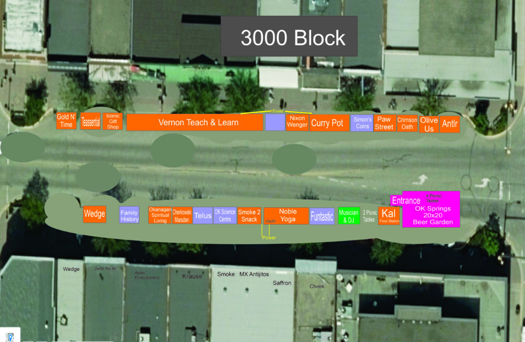 3000 Black Plan 2025