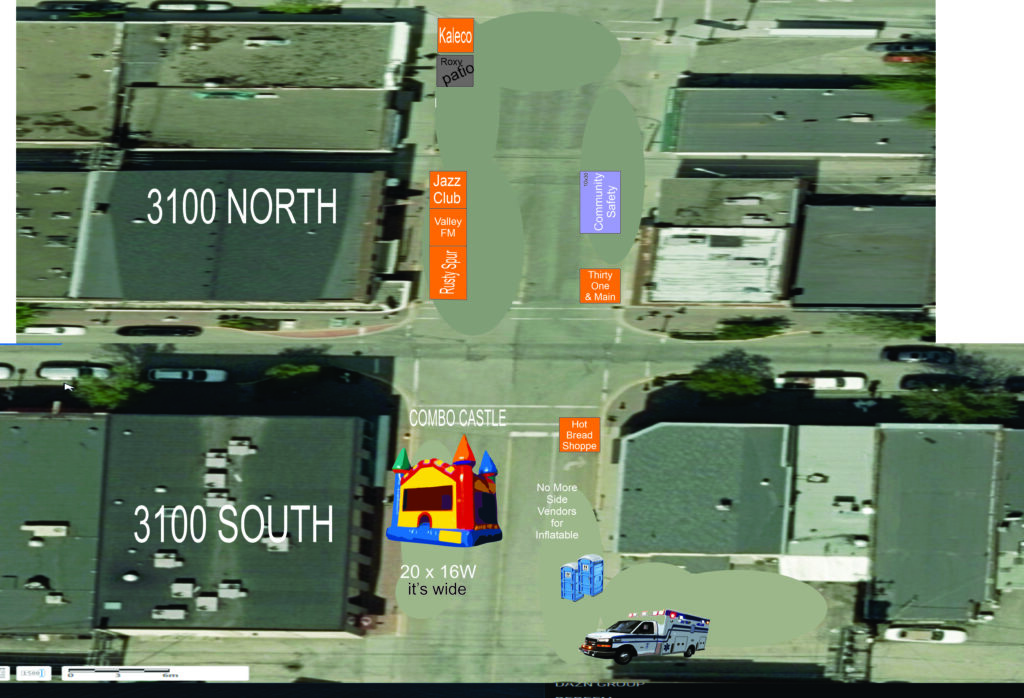 3100 N &amp; S