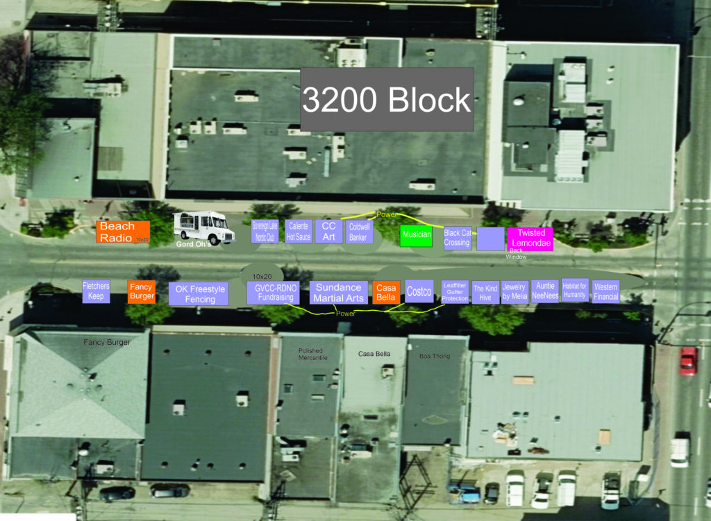 3200 Block Plan 2025