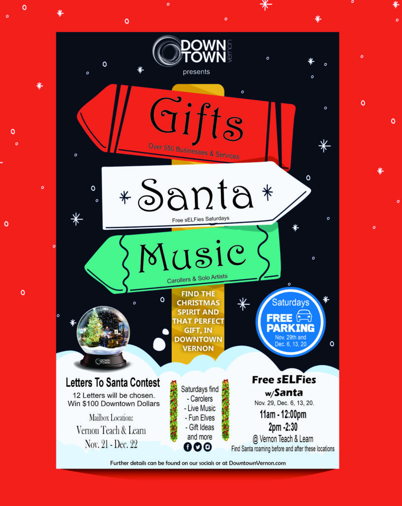 2025 Christmas Poster