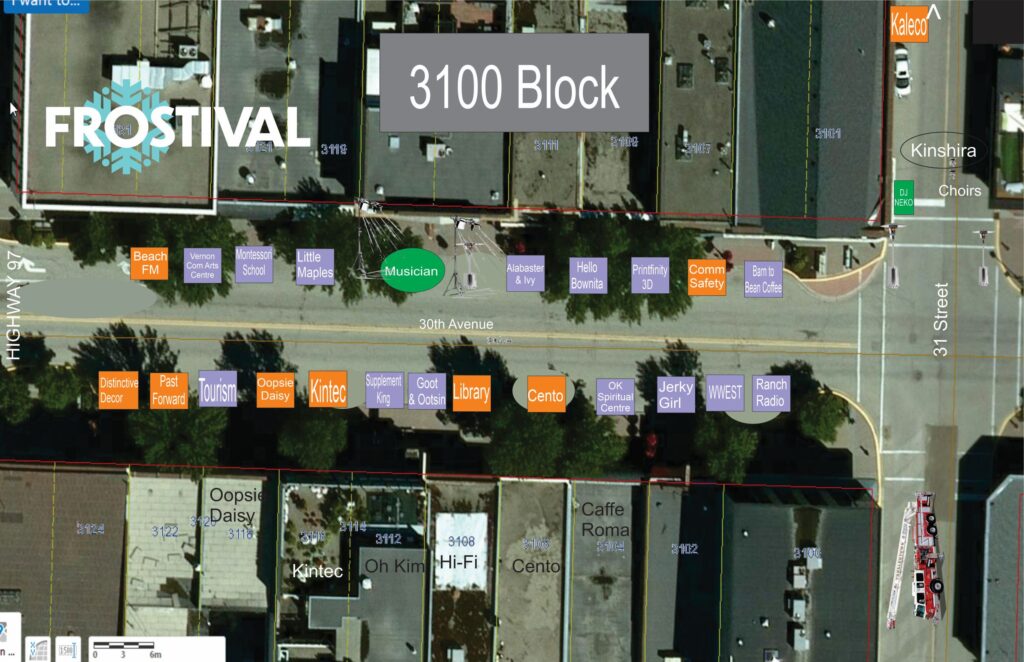 3100 Block Plan 2025
