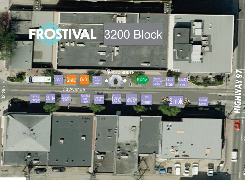 3200 Block Plan 2025